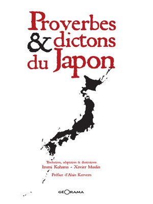 cover image of Proverbes & dictons du Japon